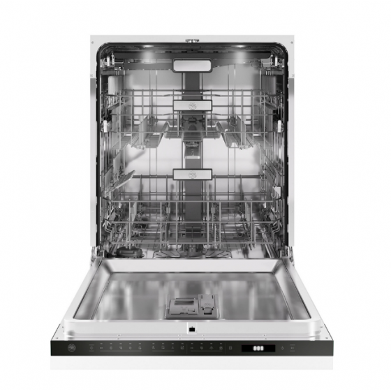 BERTAZZONI DW60 T3I B PS C Εντοιχιζόμενο Πλυντήριο Πιάτων 6cm